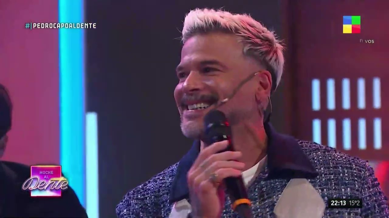 🎶 Pedro Capó y su historia con Thalía, su madrina artística