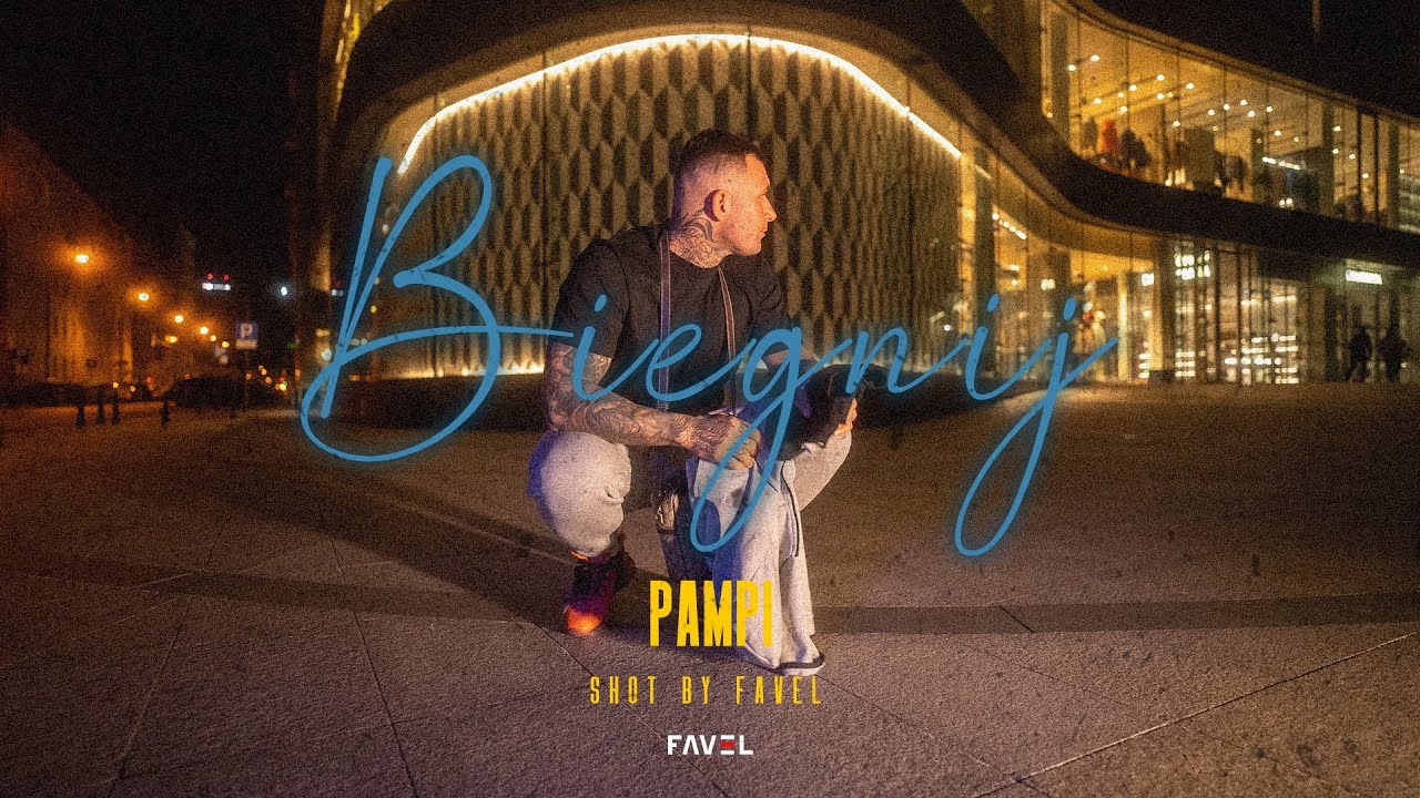PAMPI 042 - BIEGNIJ