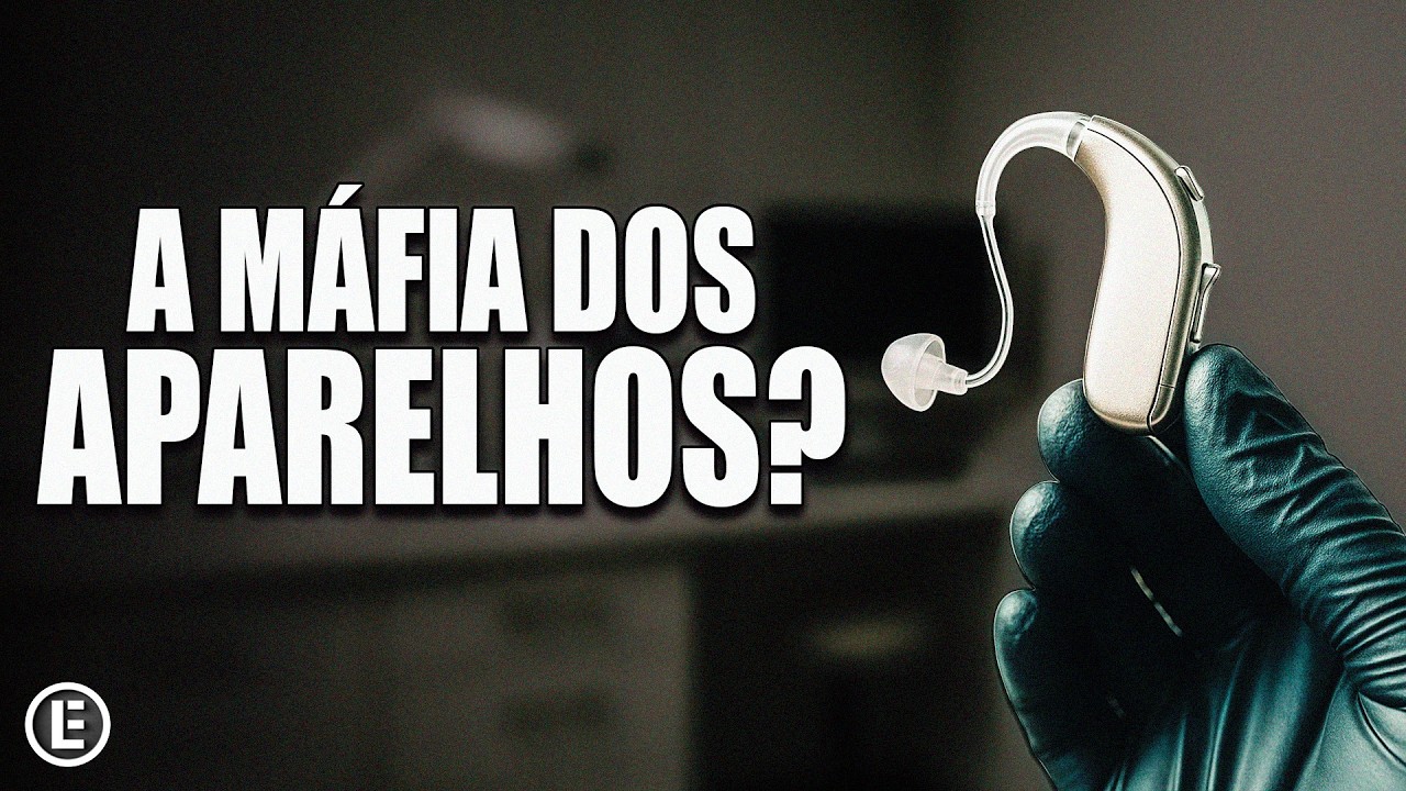 A Máfia dos Aparelhos Auditivos (E como ela te faz de TROUXA)