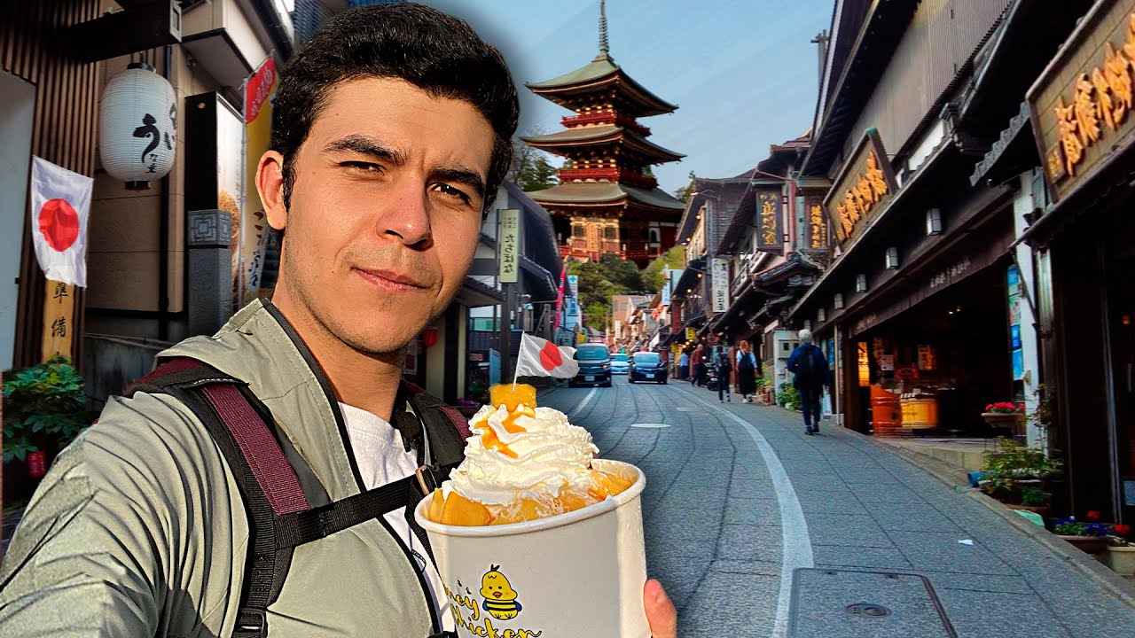 Мой первый раз в Японии 🇯🇵 Нереальная страна 😍 | Что делать в Нарите, Токио?