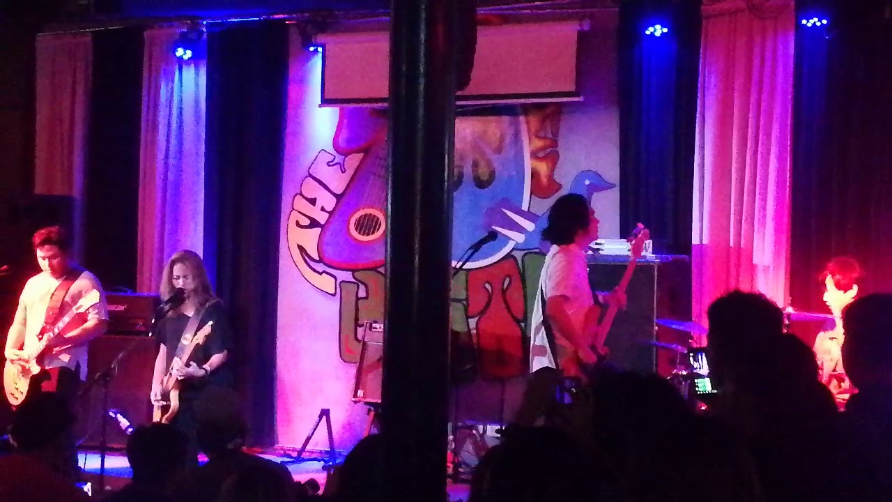 CHNDTR - Sugar We're Going Down + Bakit Nga Ba Mahal Kita + Kulang Live at the Martyr MV Launch