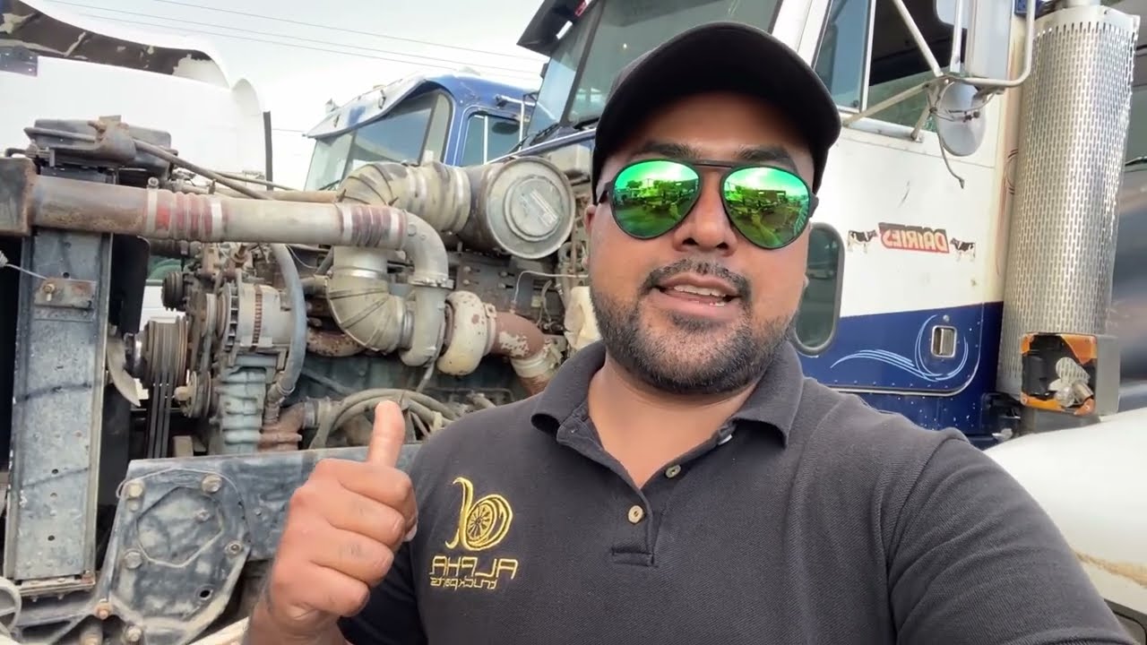 LO MÍNIMO QUE DEBES SABER DE LOS MOTORES SERIES 60 DETROIT DIÉSEL 😱🤯