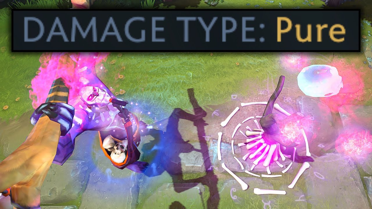 Death Ward now does Pure DMG