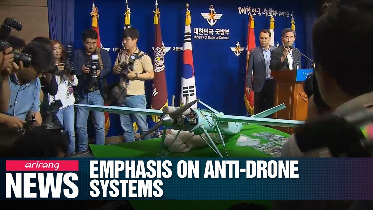 Drone strikes in Saudi Arabia raise alert on anti-drone systems in South Korea