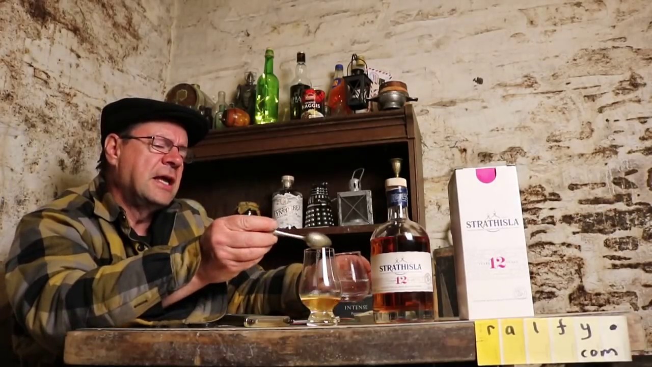 ralfy review 723 - Strathisla 12yo @ 40%vol: (re-reviewed 2018)