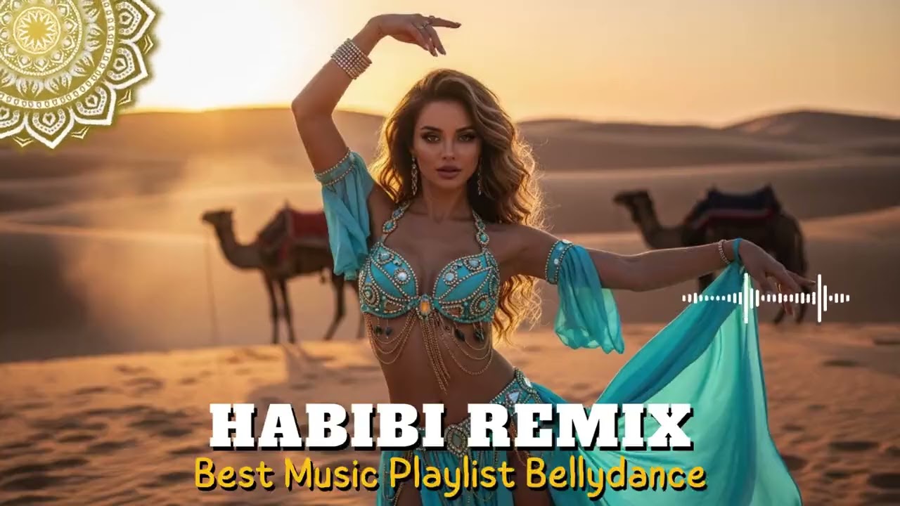 Arabic Remix 2026 DJ Set   Habibi Festival EDM Mix