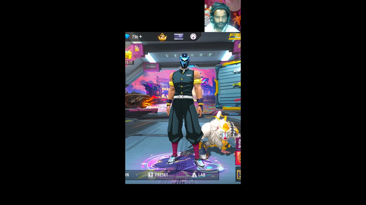 #free fire# csr push