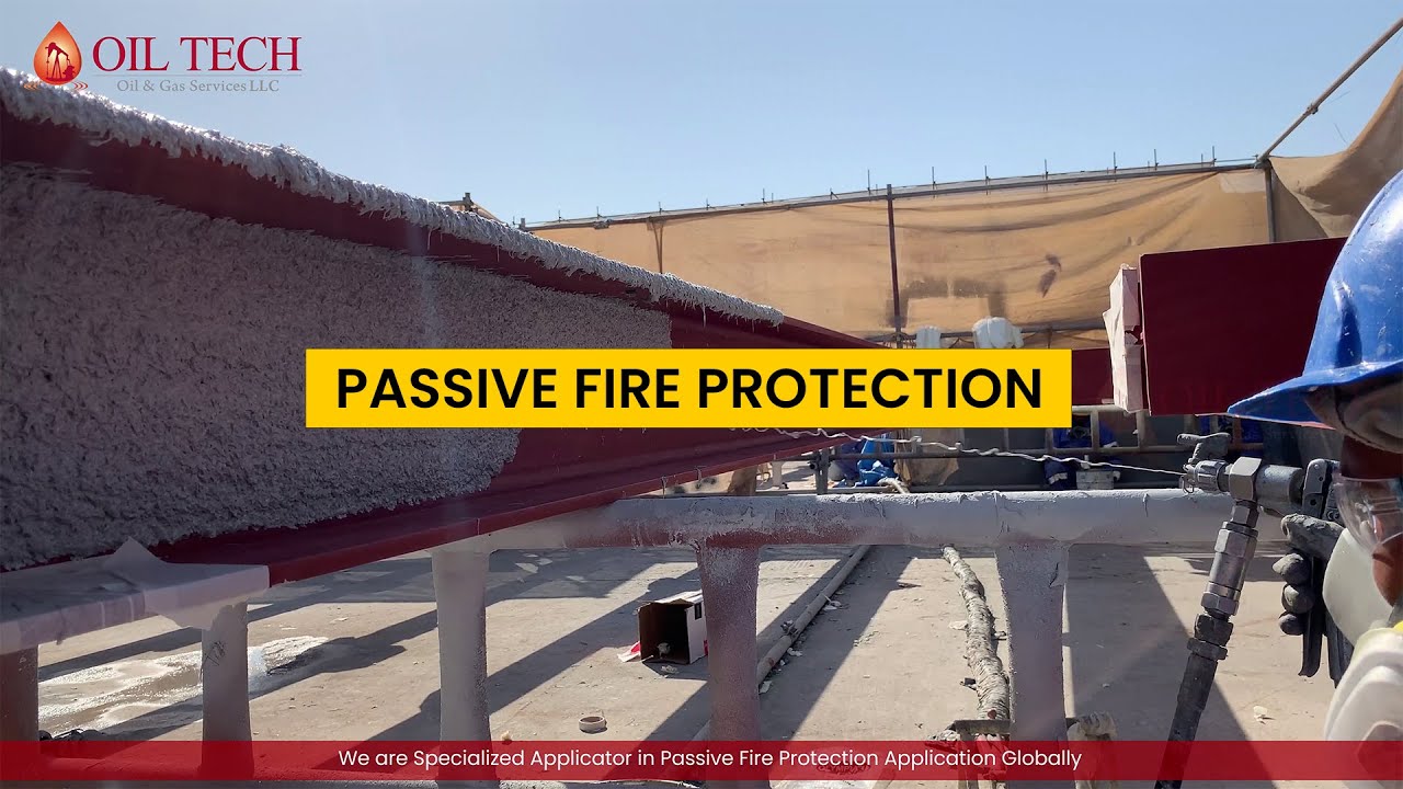 Passive Fire Protection