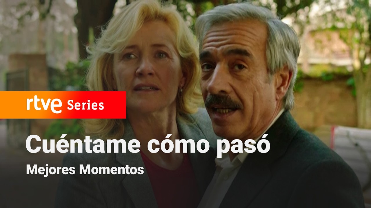 Cuéntame cómo pasó: 17x14 - ¡Maldito amor! | RTVE Series