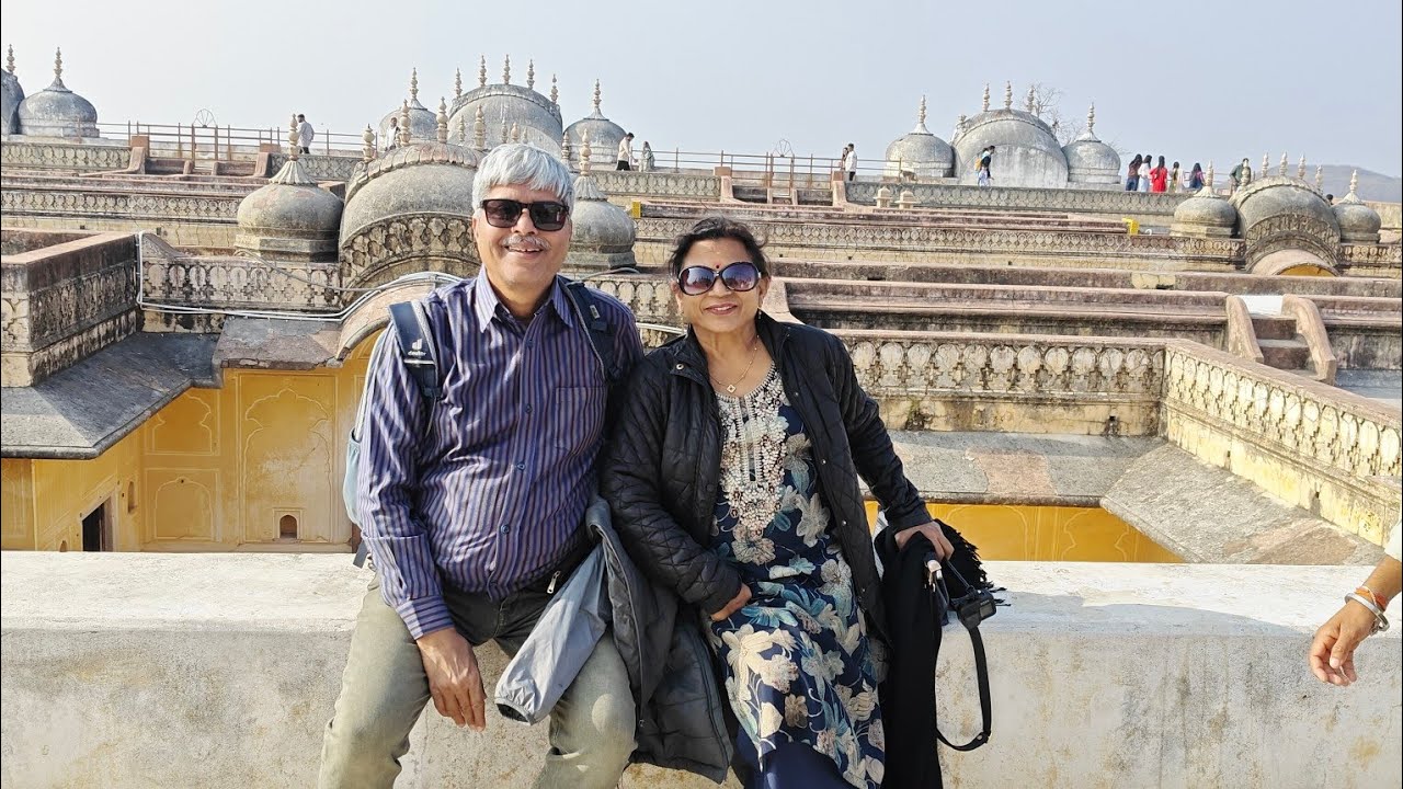 Nahargarh Diaries - A Journey above Jaipur 
