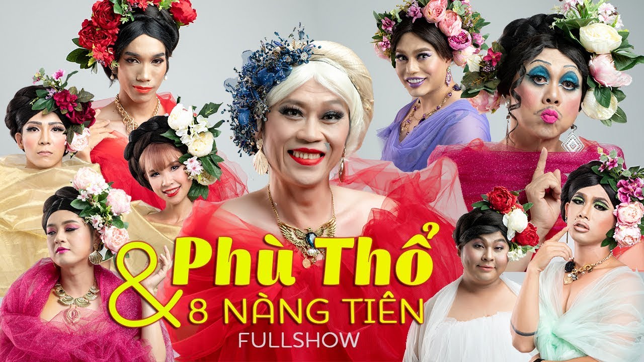 Hài Tết 2021 Hoài Linh, Chí Tài, Khởi My - Liveshow Hài Tết Hoài Linh Phù Thổ Và 8 Nàng Tiên Full