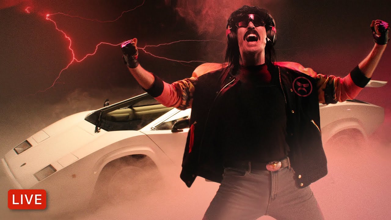 🔴Dr Disrespect - LIVE - Black Ops Cold War TACTICS