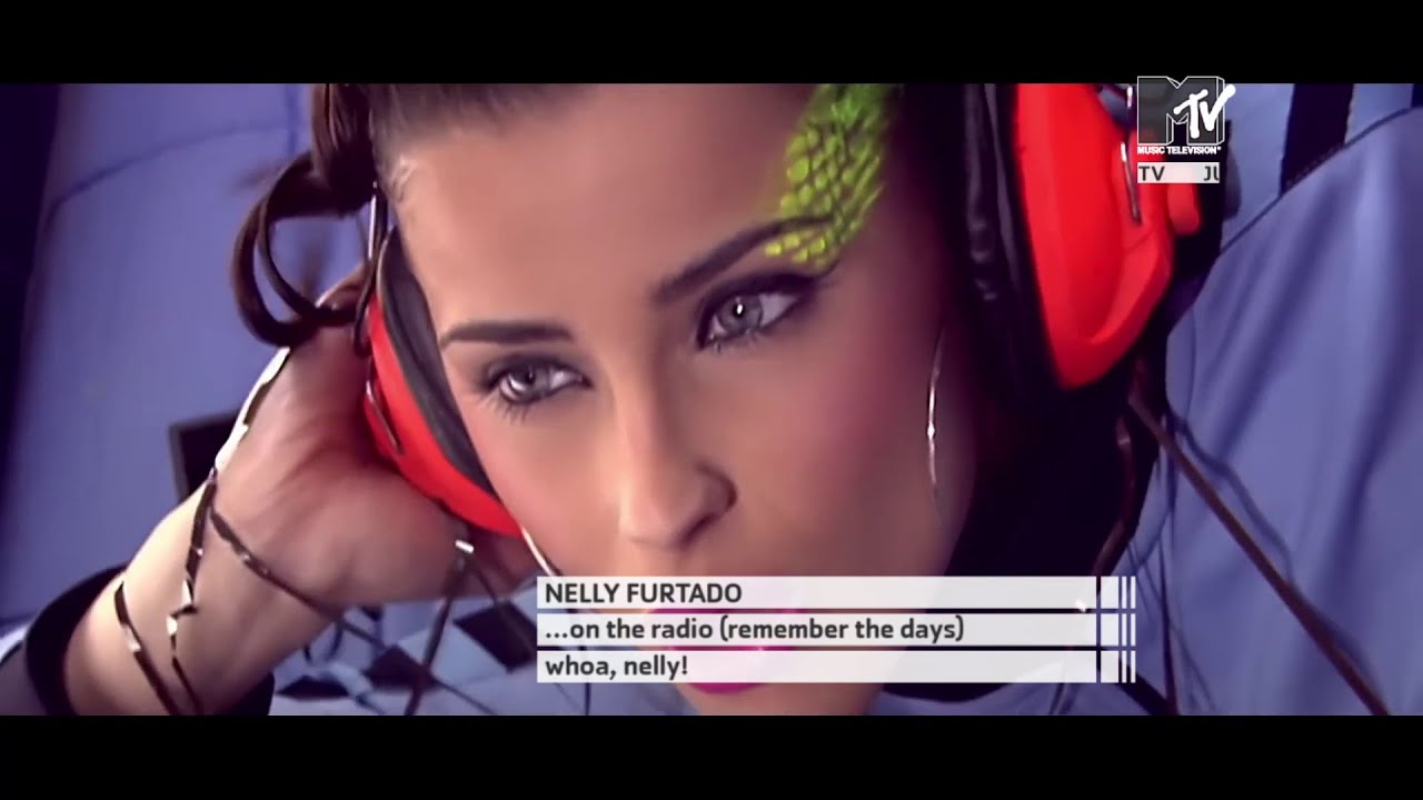 Grafika MTV Europe 2004 (rekonstrukcja) / MTV Europe 2004 graphics (reconstruction in HD)