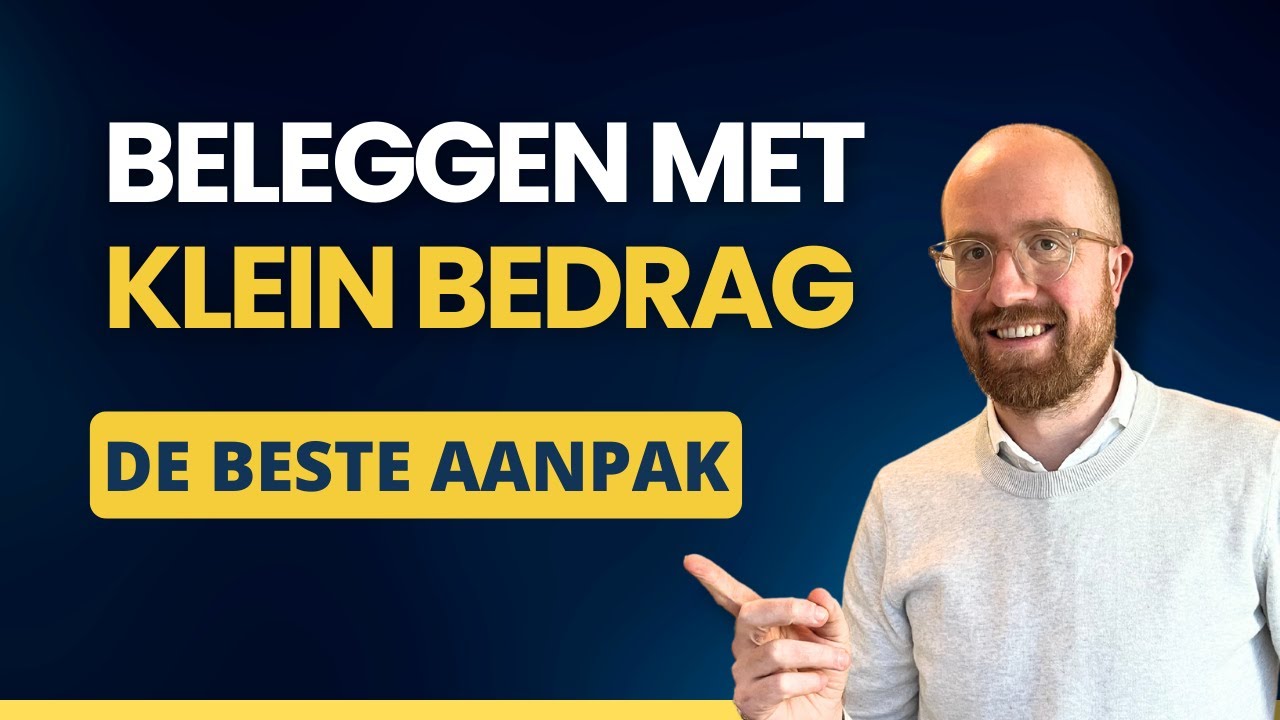Starten Met Beleggen (Met Weinig Geld)