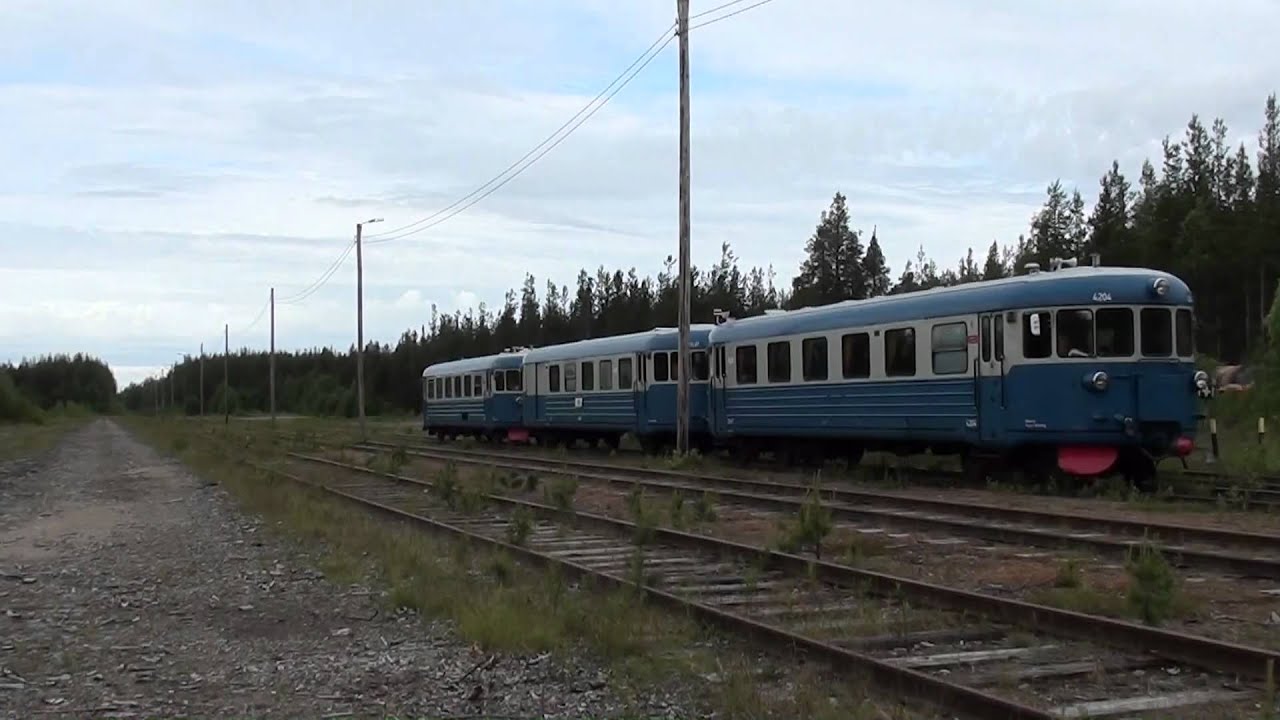 M 1970 @ Kelloselkä station