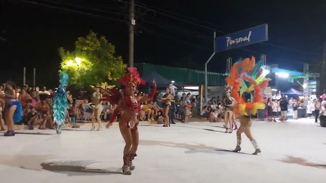 Comparsa Basar 2026 Montecarlo (Misiones)