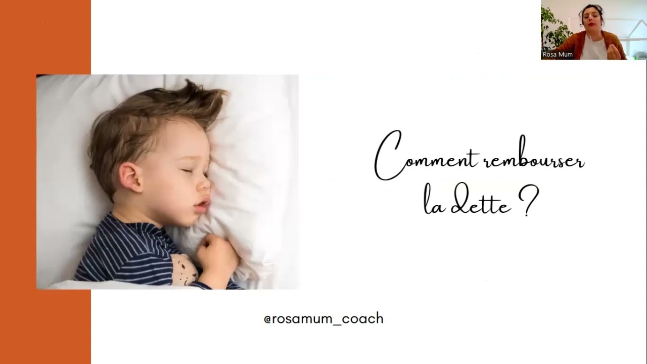 Dette de sommeil
