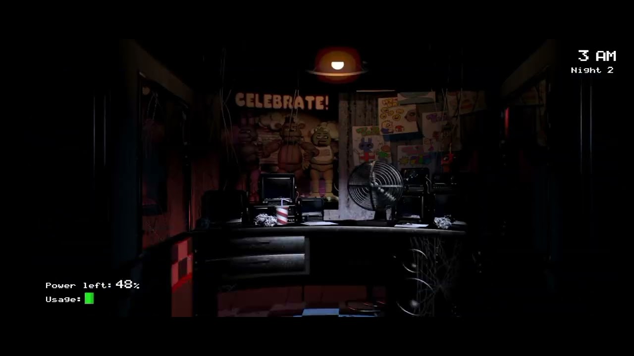 5 ночей у Фредди