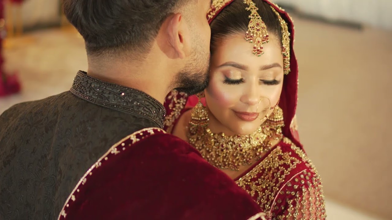 Bengali Wedding Trailer | 2024 | London | Ihsan