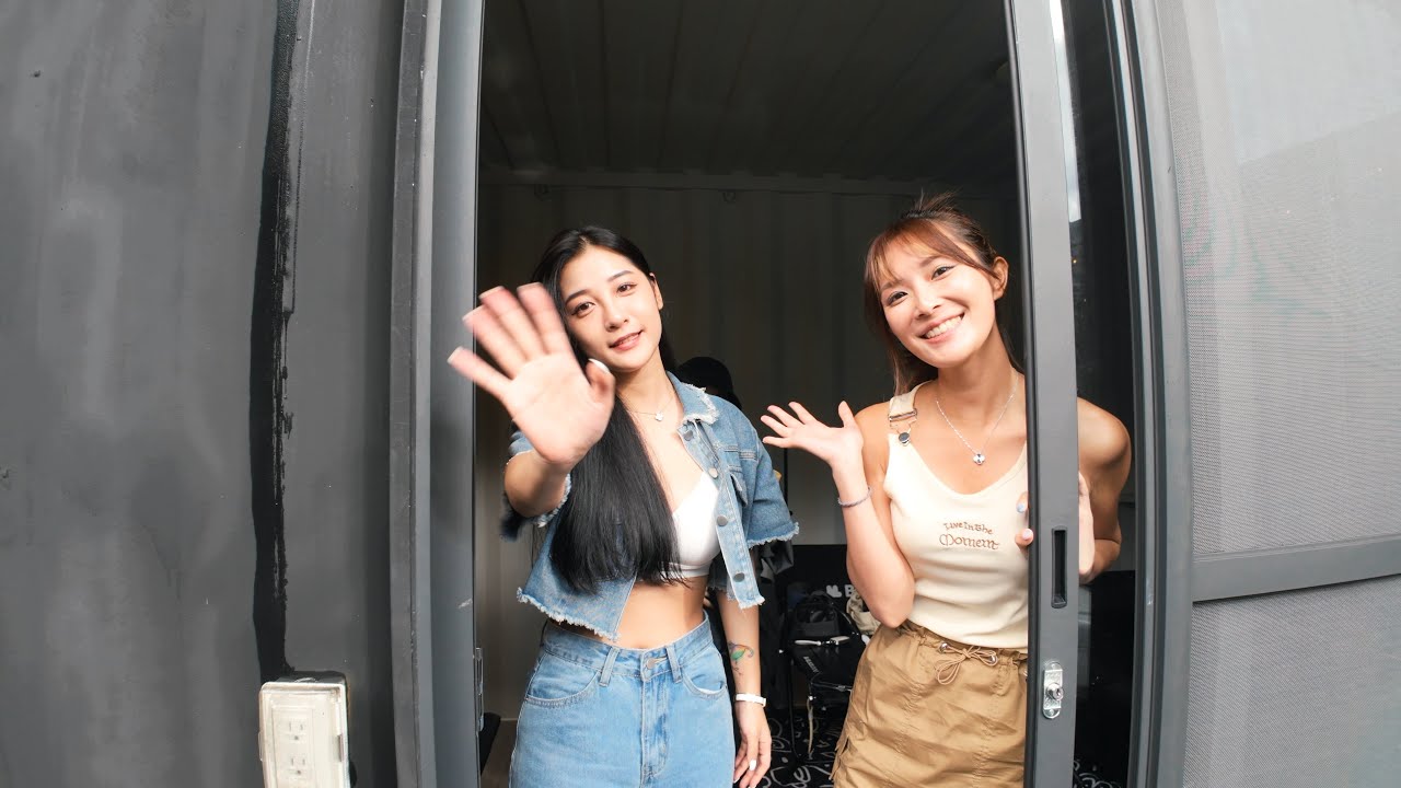 體驗被網美訂爆的懶人露營區！美女老闆娘經營的就是用心呀！