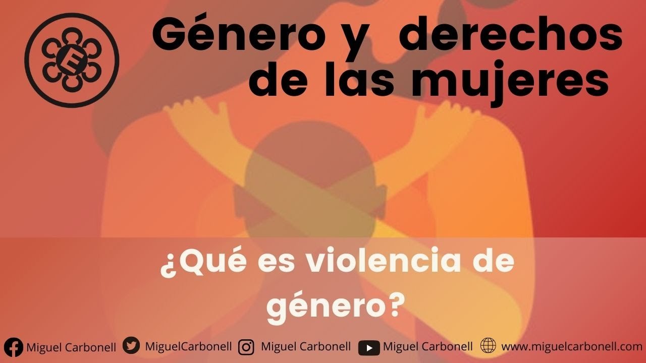 &iquest;Qu&eacute; es violencia de g&eacute;nero?