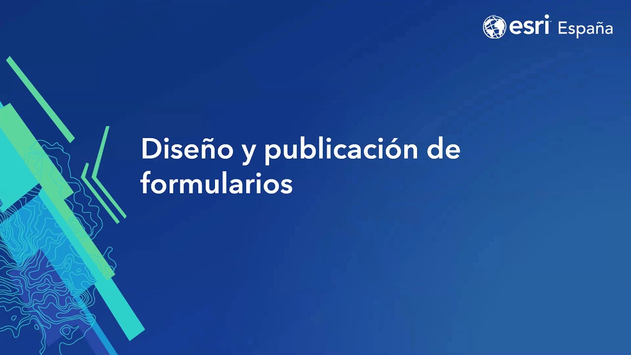 Webinar Survey123 for ArcGIS