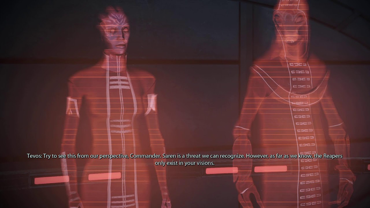 MASS EFFECT 1 - NO COMMENTARY GAMEPLAY....719