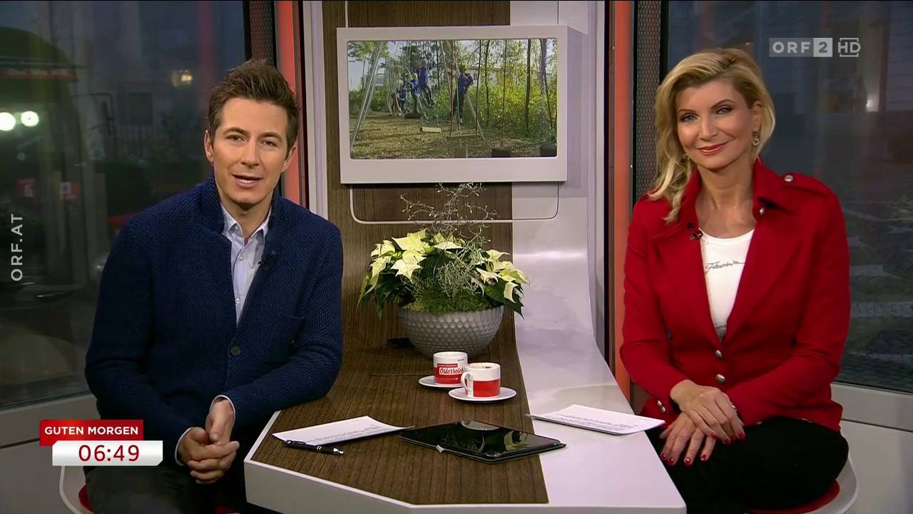 Guten Morgen &Ouml;sterreich - HOLLABRUNN