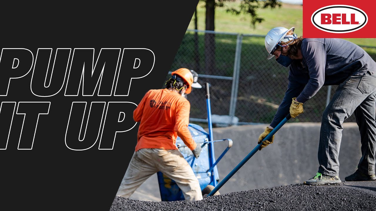 MBOSC and City of Watsonville Open Ramsay Park Pumptrack | Bell Helmets