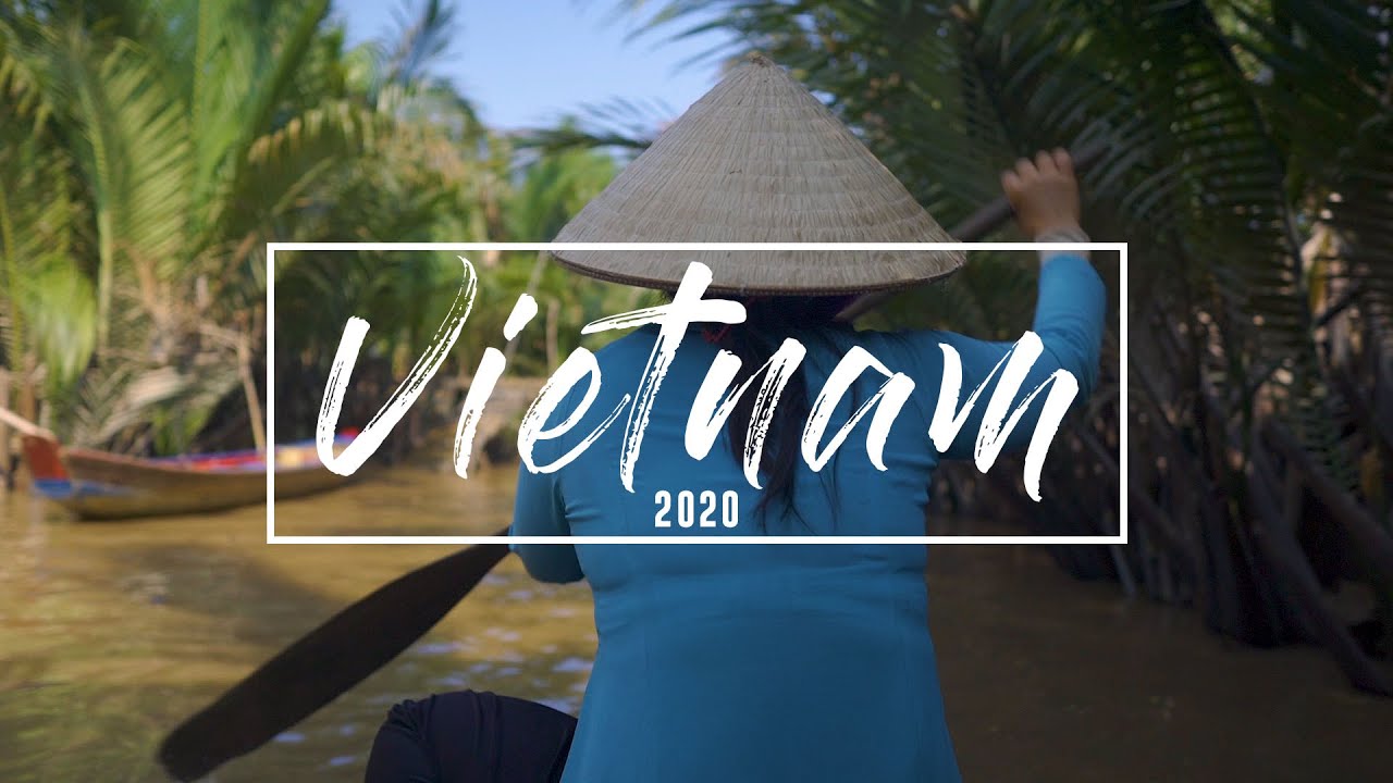 Vietnam 2020-A Walk to Remember | Cinematic Travel Video 🇻🇳