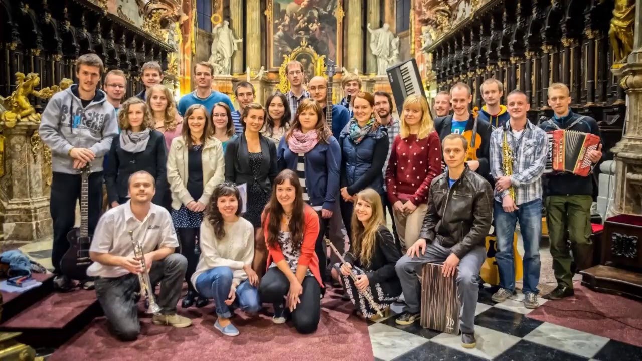 Tady a teď – Studentská jezuitská schola Brno