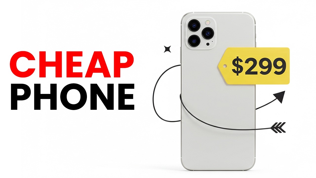 7 Best Budget Smartphones of 2025 (Cheap but Actually Good)