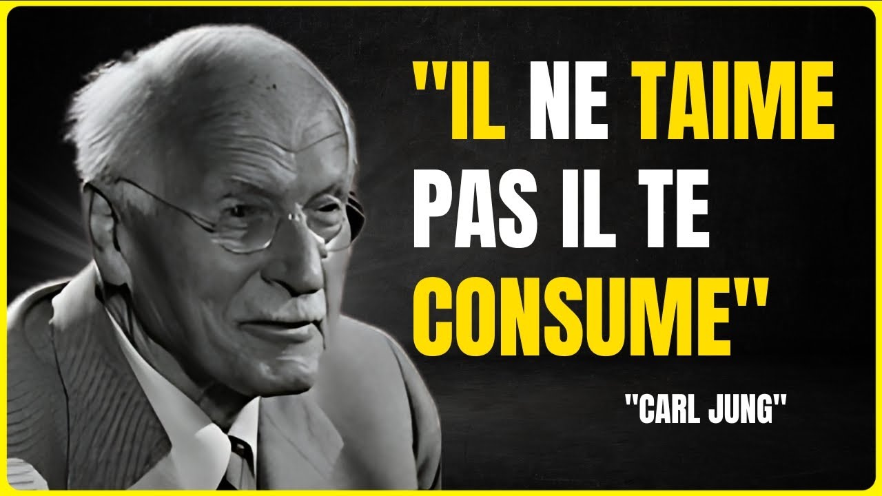 Douleur et Amour &agrave; Sens Unique: Carl Jung Explique le Ph&eacute;nom&egrave;ne