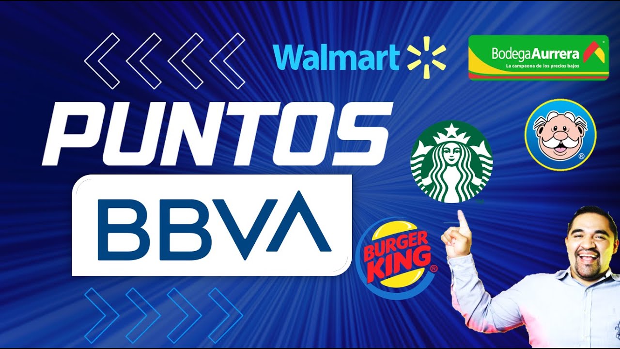 Puntos BBVA donde los puedes utilizar?