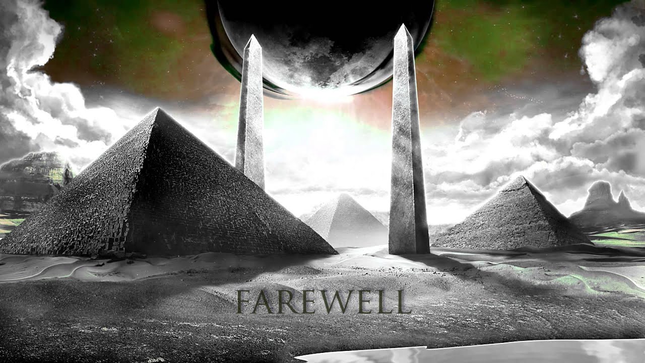 ProtoShredanoid - Farewell