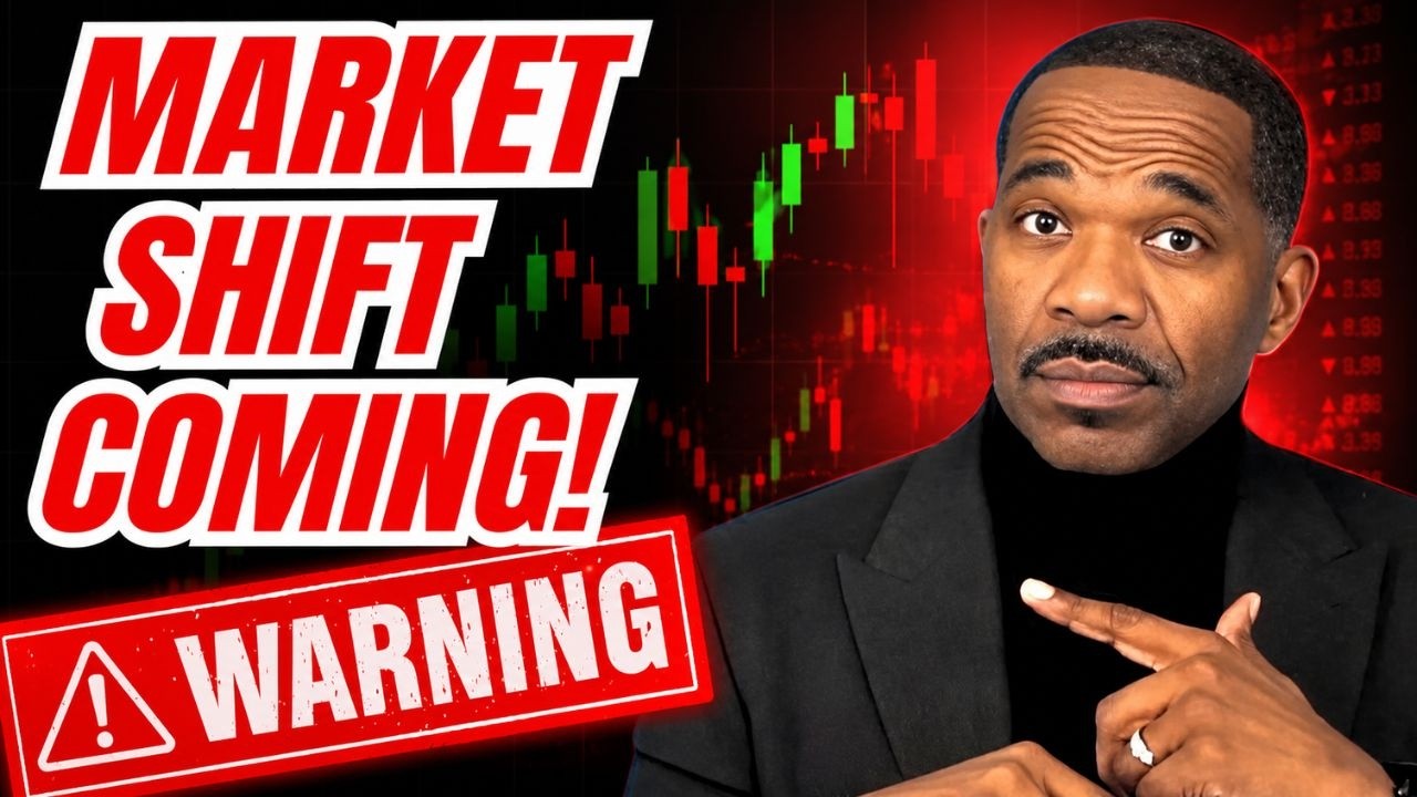 [WARNING] Market Shift Coming...BE READY‼️