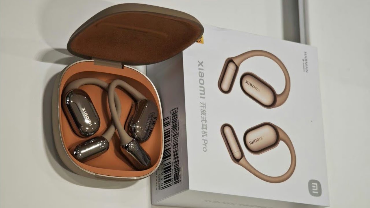 Xiaomi Openwear Stereo Pro (2025) Headphone Unboxing Vs Openwear Stereo!