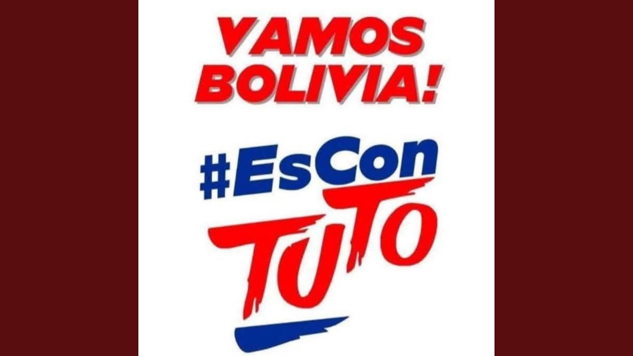 Vamos por Bolivia con TUTO y JP
