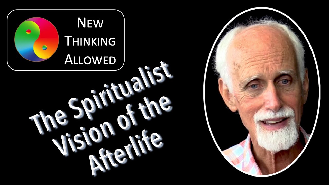 Classic Reboot: The Spiritualist Vision of the Afterlife with  Stafford Betty
