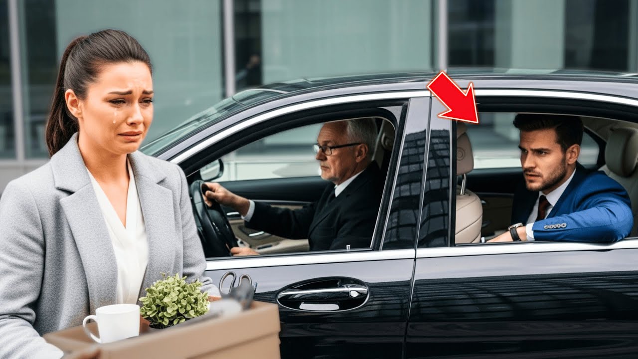 Zwolniono ją za błąd… nie wiedziała, że uratowała życie przedsiębiorcy!