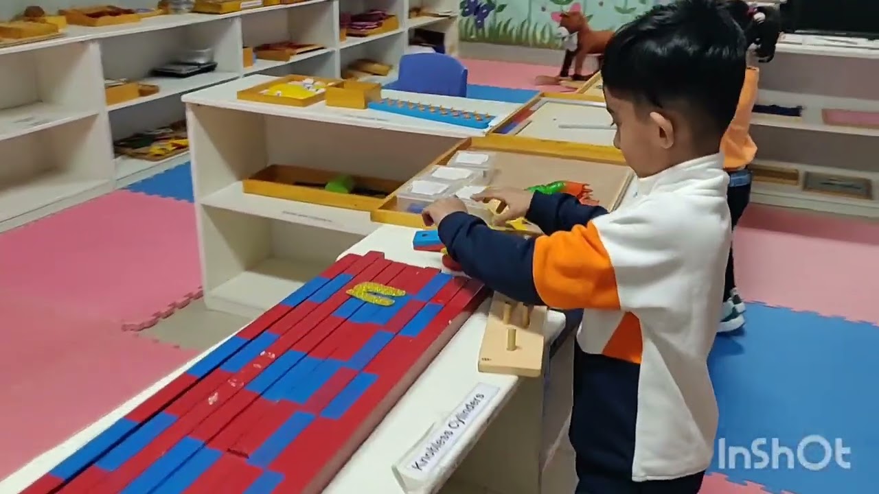 Habitat School Ajman I Visiting first time an school for my son | Time passway very fastly really
