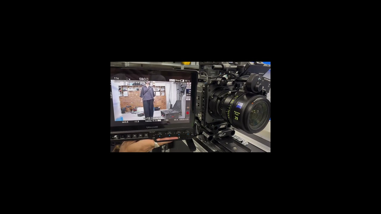 Simple & Accurate! LIVE AIR 4 SMART LiDAR Autofocus!