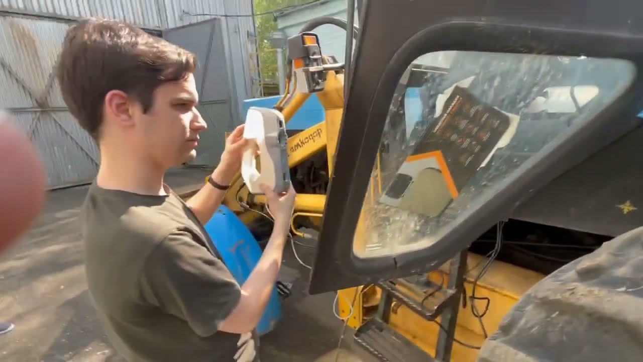 Каркасные шторки  в трактор МТЗ 82. Как мы делаем замеры. Новый образец кабины и старый.