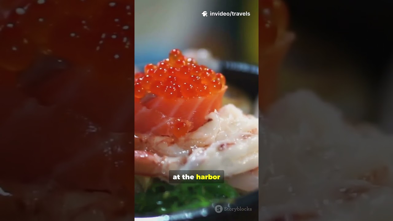 Этот японский архипелаг кажется нереальным! 