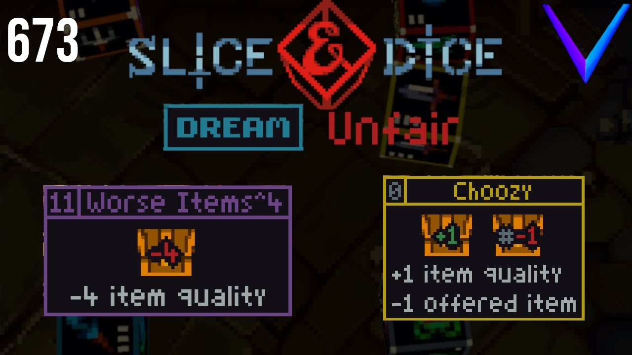 The Curse Countering Tweak | Dream Unfair