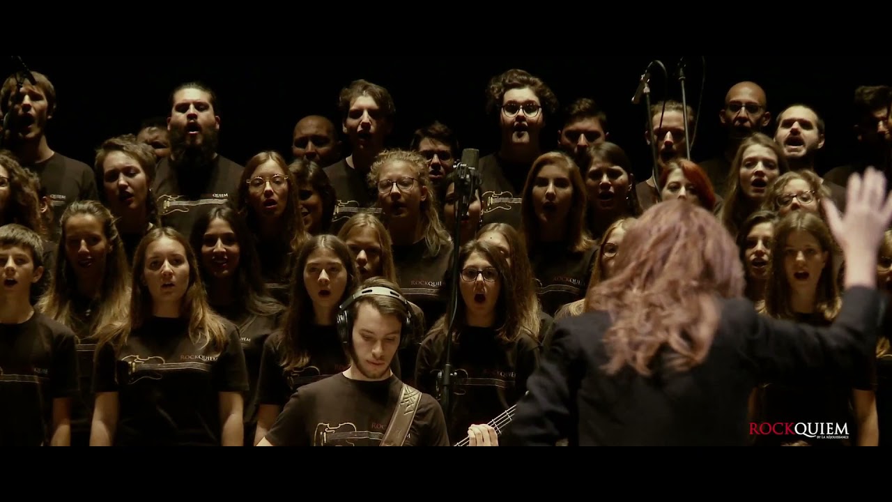 Lacrimosa - Rockquiem by La Réjouissance - Teatro "Mario Del Monaco", Treviso