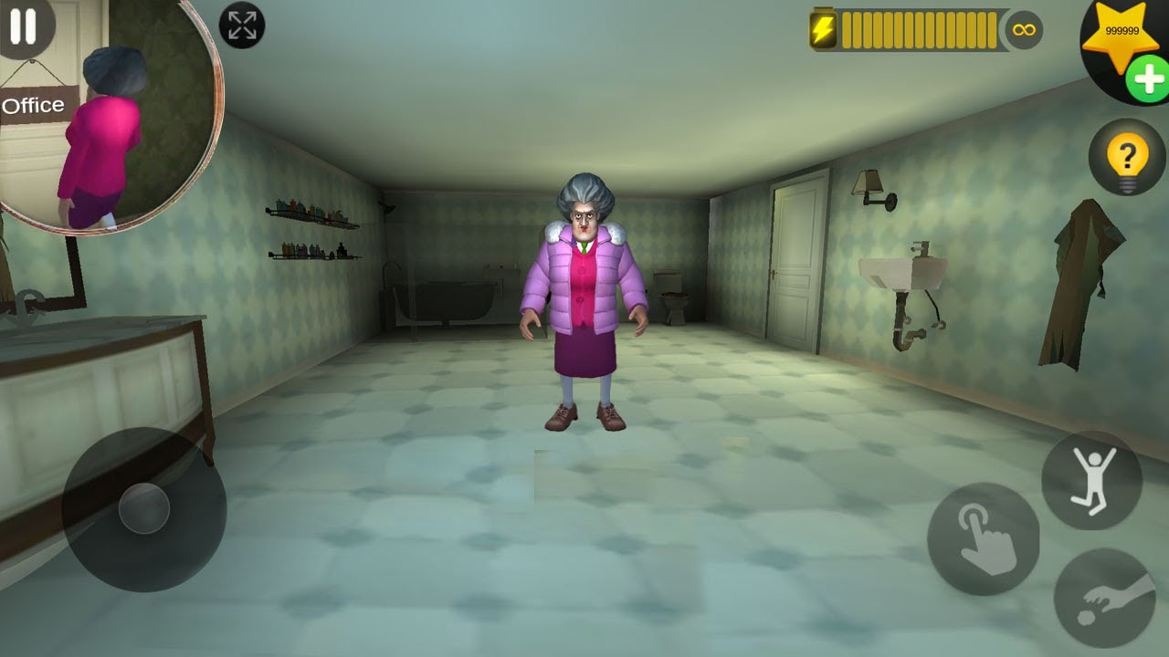Scary Teacher 3D New Christmas Update New Levels Troll Miss T Every Day (Android,iOS)
