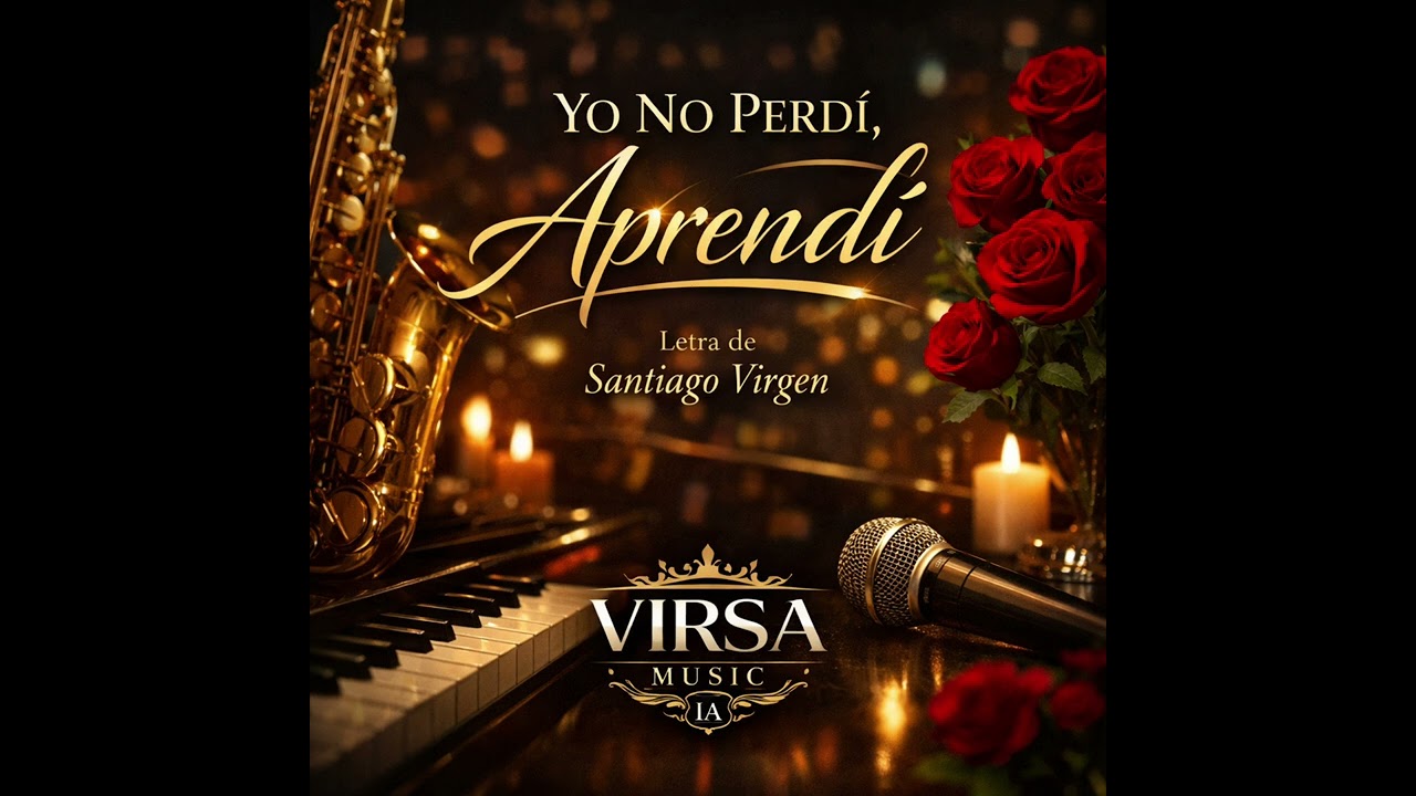 YO NO PERDÍ , APRENDÍ 