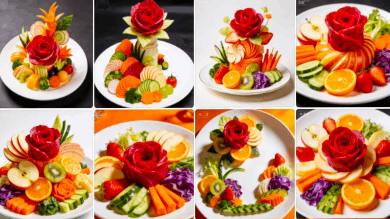 From Ordinary Dragon Fruit to Floral Art!