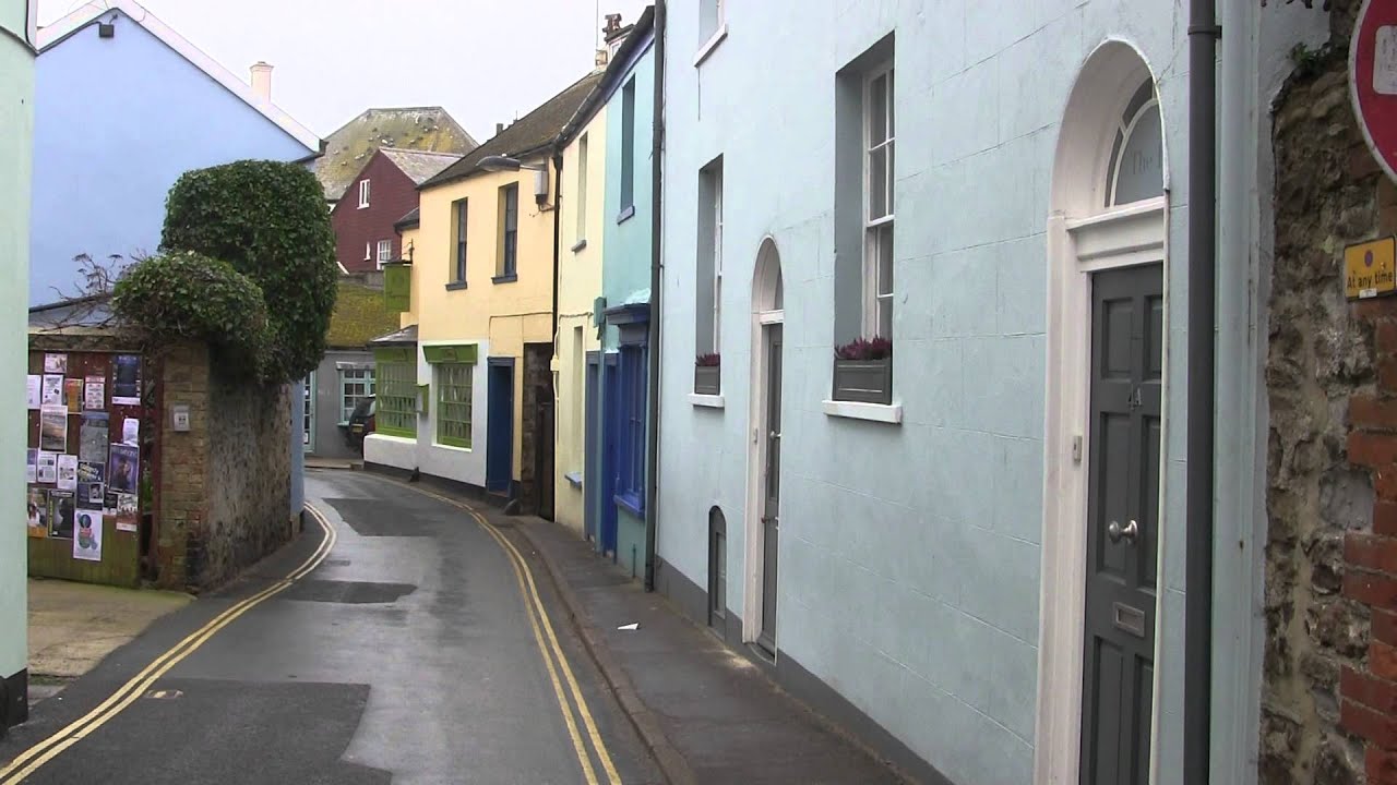 Dorset and Devon with John Cull